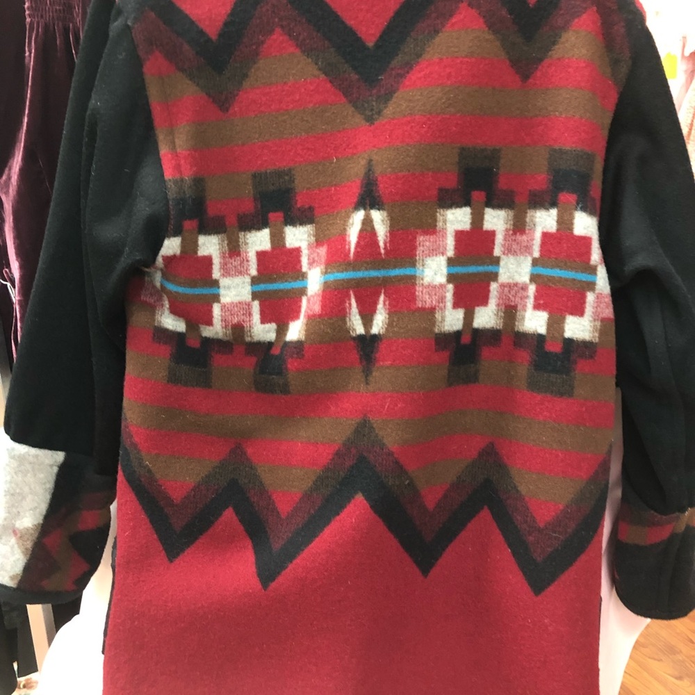 Reversible Pendleton Sterling Silver Buttons - image 2